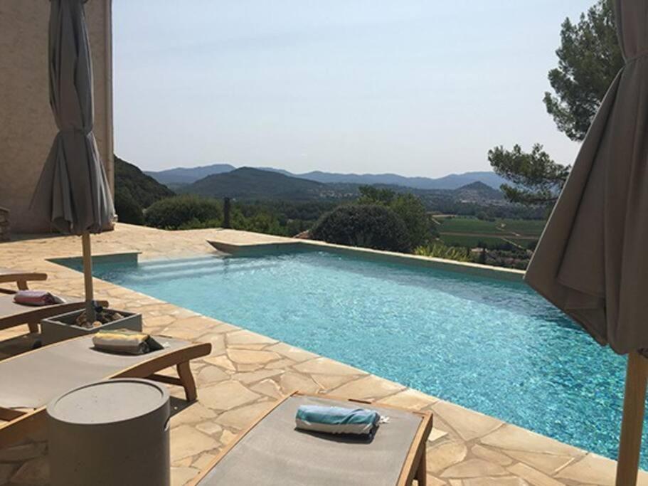 Experience The Provencal Dream Appartement Taradeau Buitenkant foto