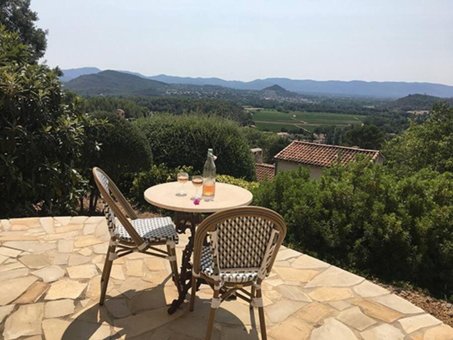 Experience The Provencal Dream Appartement Taradeau Buitenkant foto