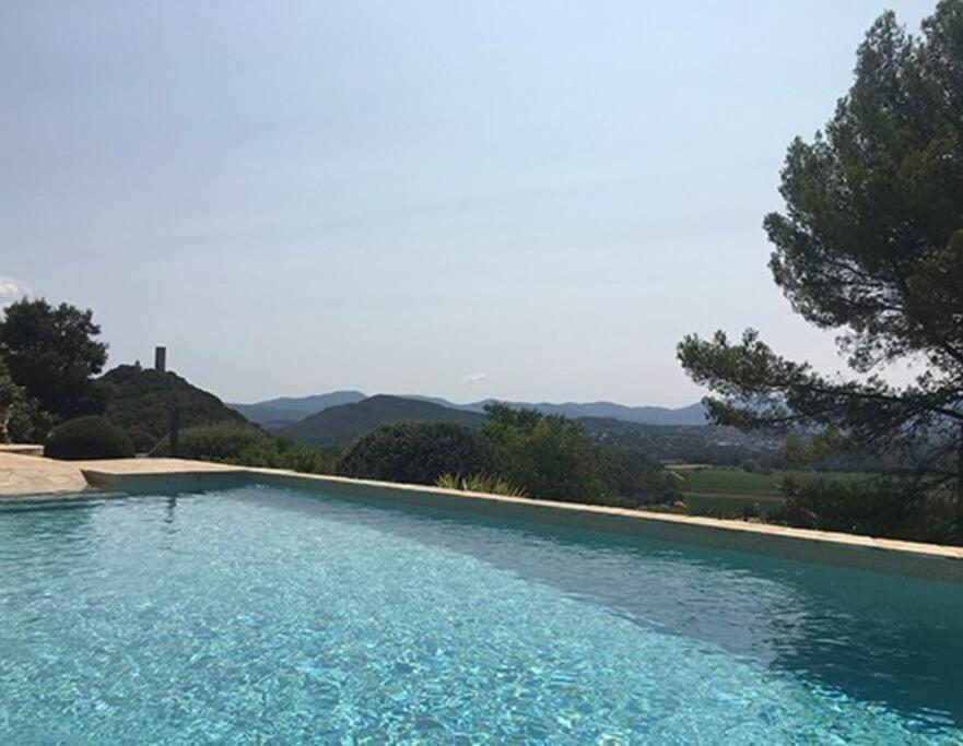 Experience The Provencal Dream Appartement Taradeau Buitenkant foto