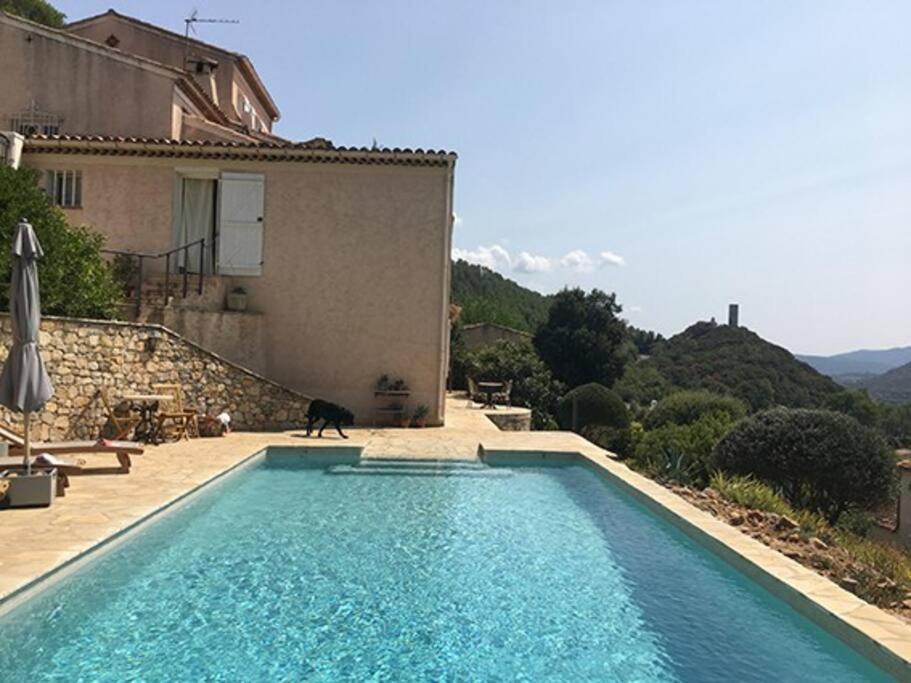 Experience The Provencal Dream Appartement Taradeau Buitenkant foto