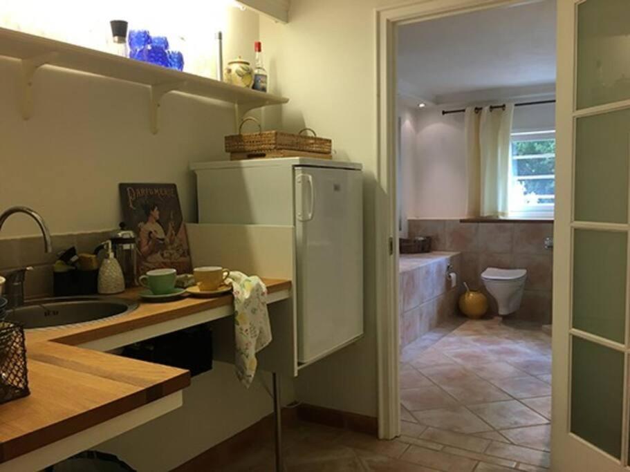 Experience The Provencal Dream Appartement Taradeau Buitenkant foto