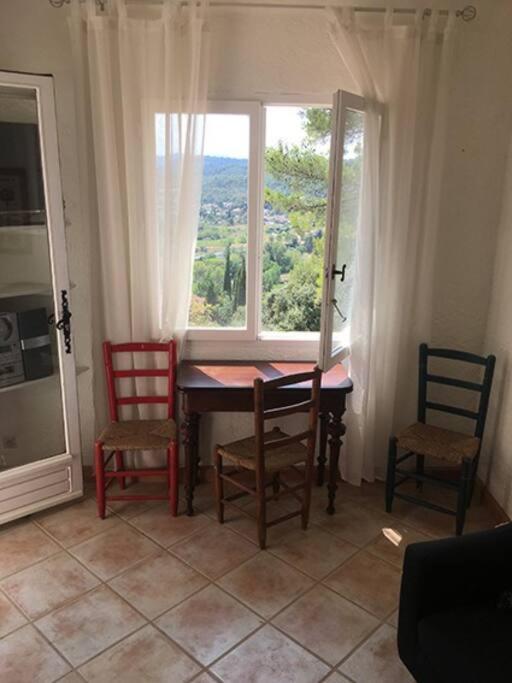 Experience The Provencal Dream Appartement Taradeau Buitenkant foto