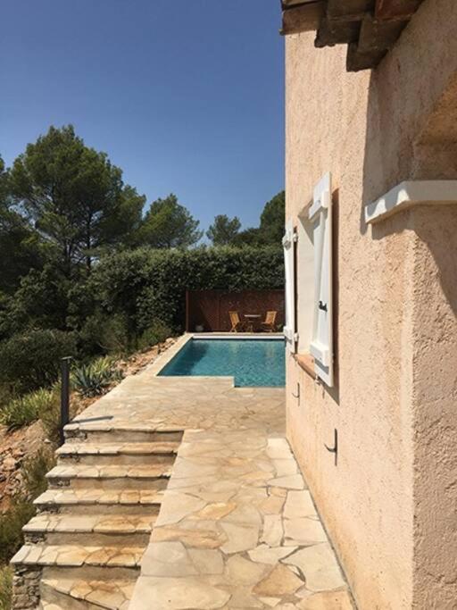 Experience The Provencal Dream Appartement Taradeau Buitenkant foto