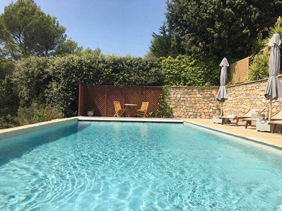 Experience The Provencal Dream Appartement Taradeau Buitenkant foto