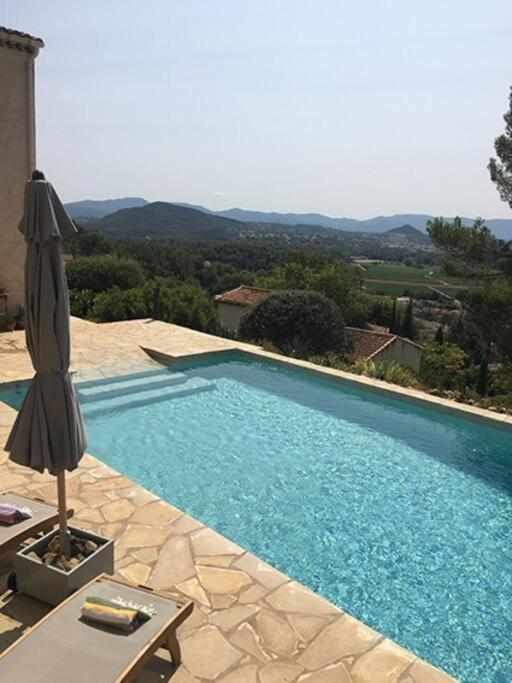 Experience The Provencal Dream Appartement Taradeau Buitenkant foto