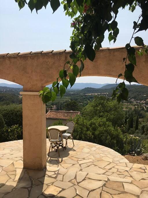 Experience The Provencal Dream Appartement Taradeau Buitenkant foto