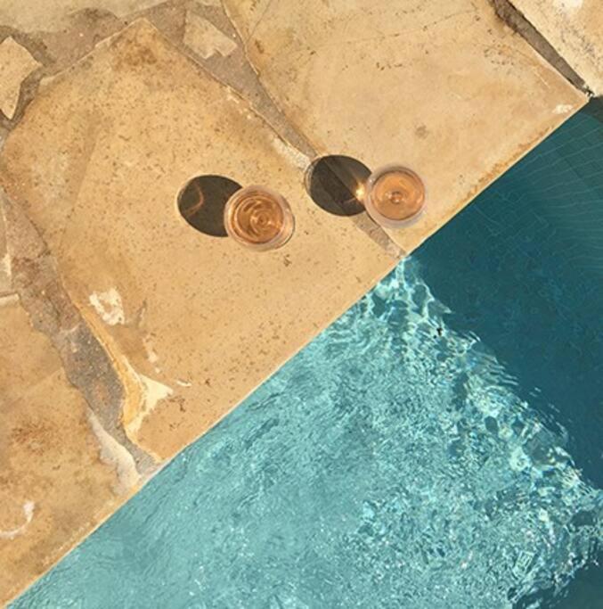 Experience The Provencal Dream Appartement Taradeau Buitenkant foto