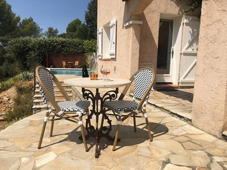 Experience The Provencal Dream Appartement Taradeau Buitenkant foto