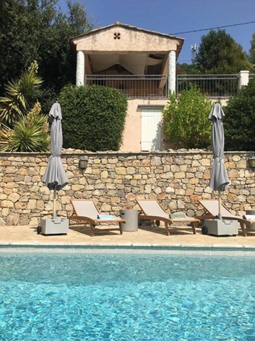 Experience The Provencal Dream Appartement Taradeau Buitenkant foto
