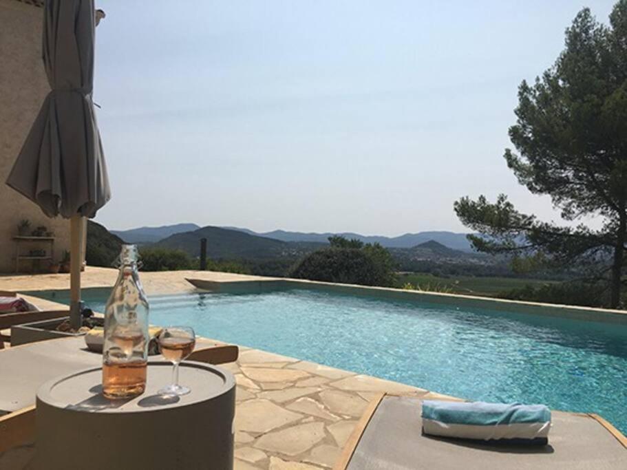 Experience The Provencal Dream Appartement Taradeau Buitenkant foto