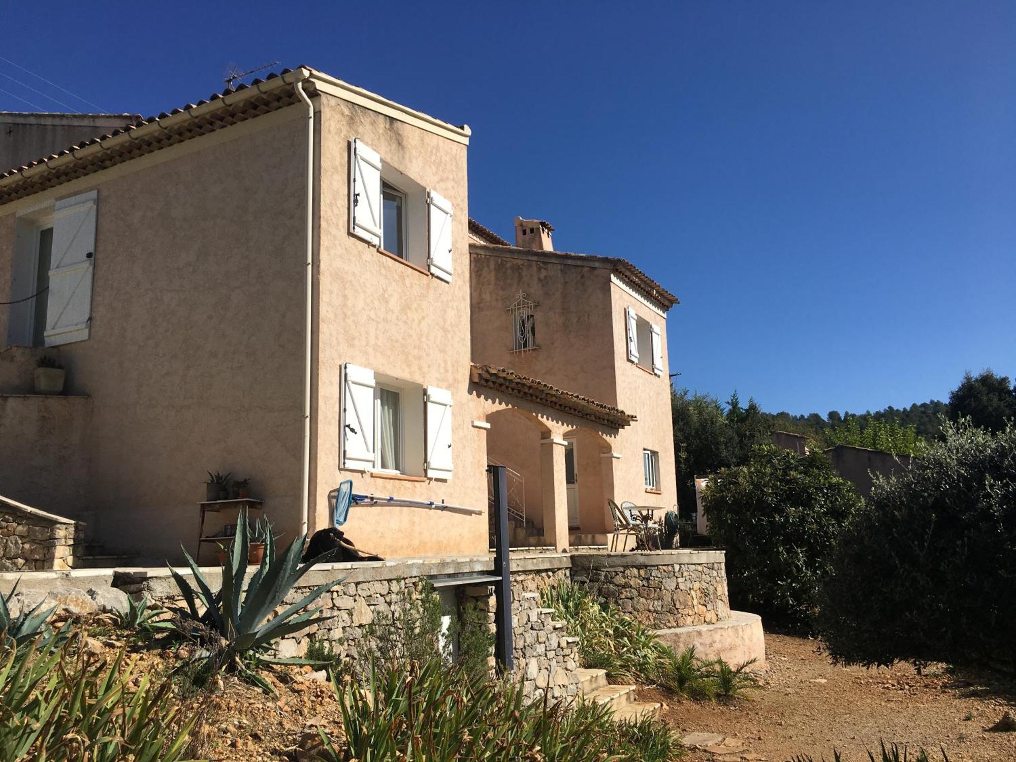 Experience The Provencal Dream Appartement Taradeau Buitenkant foto